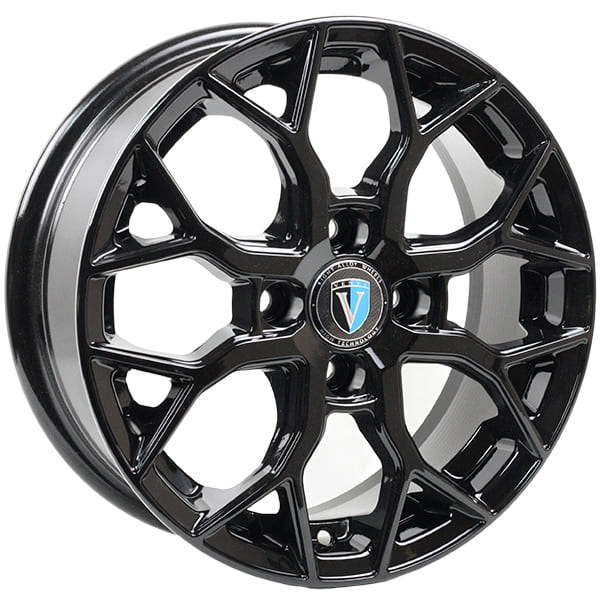 ДЛ 4*98 14*5.5 D58.6 ET35 Venti 1419 BL